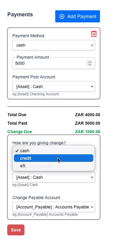 Create Credit