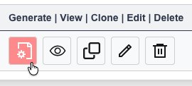 generate Button